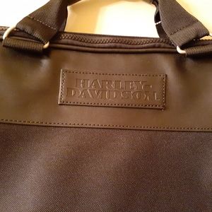 Harley-Davidson bag